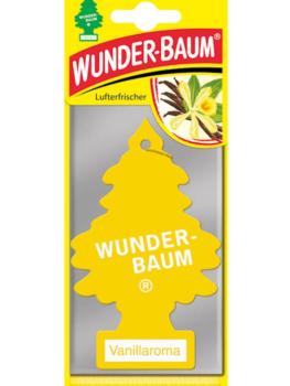 Preview: Autoduft / Lufterfrischer  Wunder-Baum Vanilla